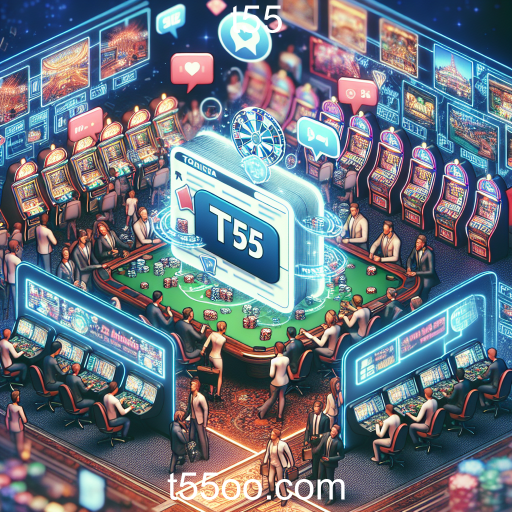 A Importância dos Fóruns de Jogos no t55