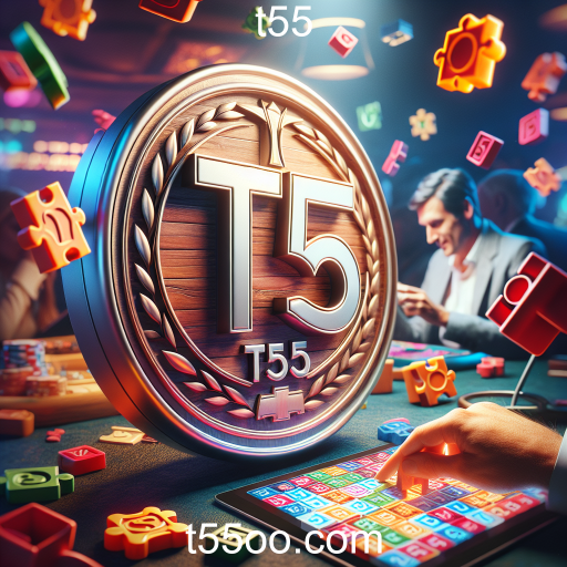 Desvendando os Quebra-Cabeças: O Mundo dos Jogos Mentais no t55